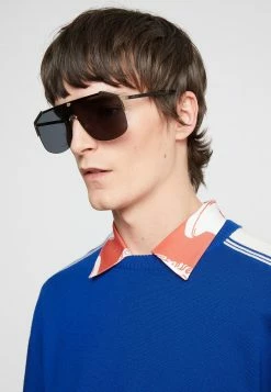 Gucci Sonnenbrille - Gold/black/grey - Unisex 9 Gucci Sonnenbrille - Gold/black/grey - Unisex -Günstiges Gucci || Knirps Geschäft fac473ea7f06461c8e80681653b4e27f