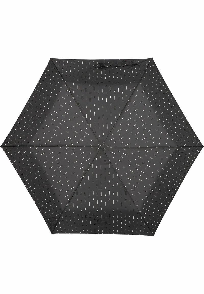 Knirps - Unisex ULTRA LIGHT SLIM MANUAL - Schirm - Black 4 Knirps - Unisex ULTRA LIGHT SLIM MANUAL - Schirm - Black – Bild 2