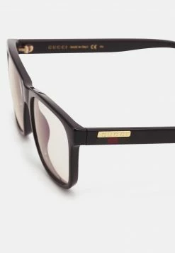 Gucci BLUE & BEYOND - BLUE LIGHT & PHOTOCHROMIC UNISEX - Sonnenbrille - Black/yellow -Günstiges Gucci || Knirps Geschäft fba87ab7b7684a489284ea0c41247d5d