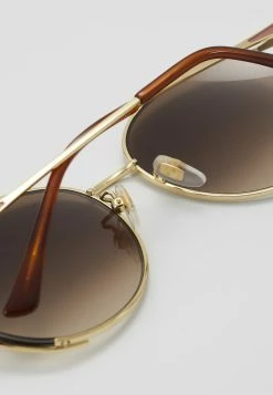 Gucci - Damen Sonnenbrille - Gold-coloured/brown 13 Gucci - Damen Sonnenbrille - Gold-coloured/brown -Günstiges Gucci || Knirps Geschäft fbcf6b0aa2684daab6e199757cbb8d66