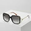 Gucci - Damen Sonnenbrille - Black/gold/grey -Günstiges Gucci || Knirps Geschäft fbf85068cbff4a70b6fa4e3073d6aae7