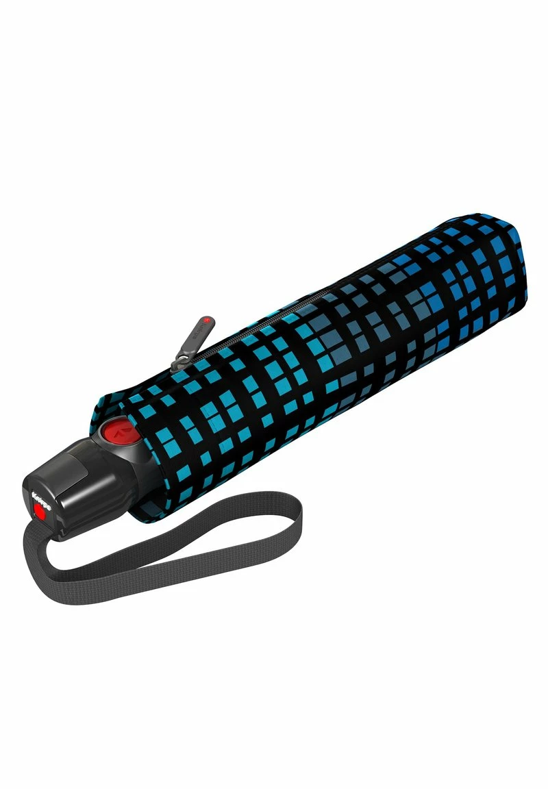 Knirps - Unisex MEDIUM DUOMATIC - Schirm - Structure Sea 4 Knirps - Unisex MEDIUM DUOMATIC - Schirm - Structure Sea – Bild 2