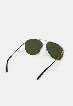 Gucci Sonnenbrille - Gold-coloured/green - Herren -Günstiges Gucci || Knirps Geschäft fdff9168536442af9bb2439bdf532f7c