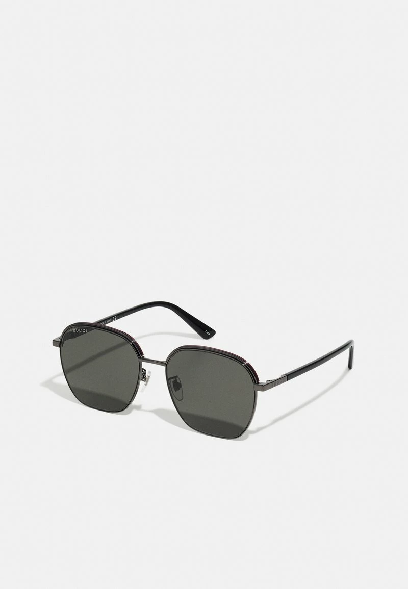 Gucci - Unisex Sonnenbrille - Black/grey 3 Gucci - Unisex Sonnenbrille - Black/grey