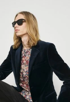 Gucci UNISEX - Sonnenbrille - Black/black/grey