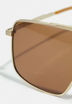 Gucci UNISEX - Sonnenbrille - Gold-coloured/gold-coloured/brown 11 Gucci UNISEX - Sonnenbrille - Gold-coloured/gold-coloured/brown -Günstiges Gucci || Knirps Geschäft ffa28b46895446fca57829937277ff16